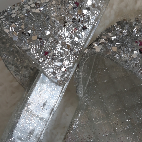 Cloverlay Size 11 Sparkly Gel Slides - Picture 5 of 9